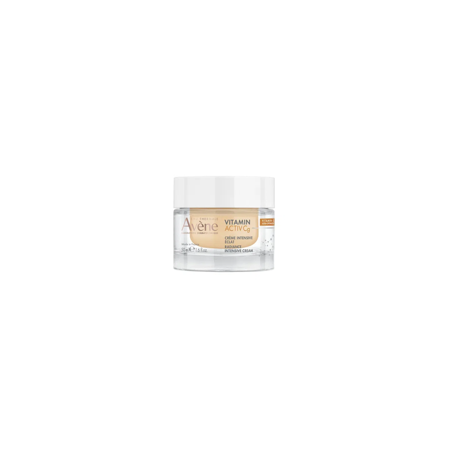 Avène Vitamin Activ Cg Crema Intensiva Luminosidad 1 Envase 50 ml