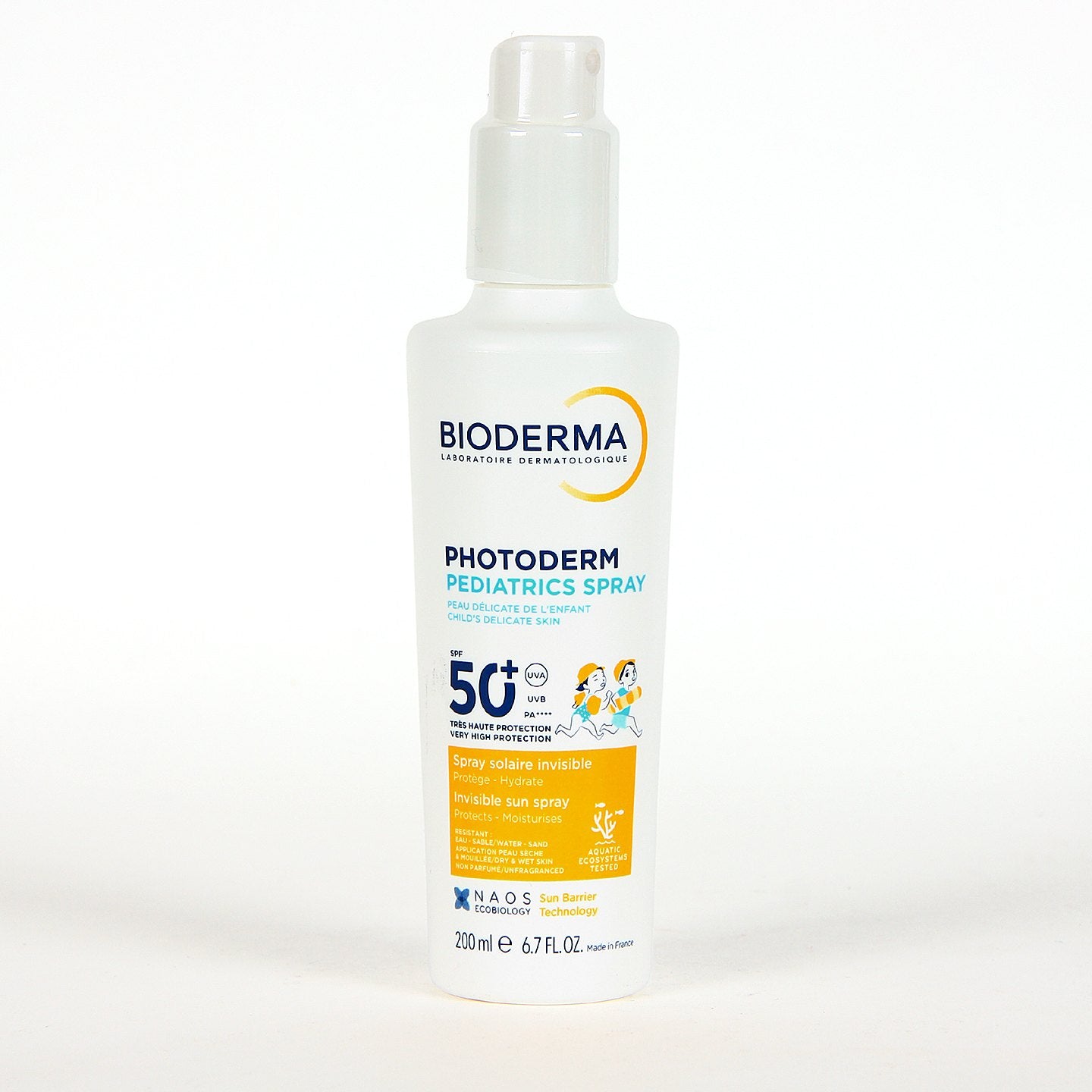 Photoderm mineral spray spf 50+ bioderma