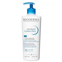 Atoderm crema bioderma 1 envase 500 ml co