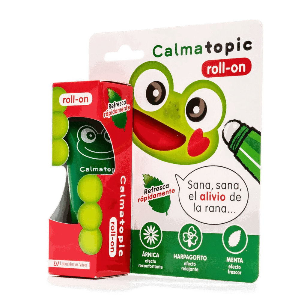 Calmatopic Roll- On 30 Ml