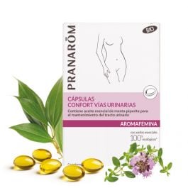 Pranarom Aromafemina Confort Vias Urinari