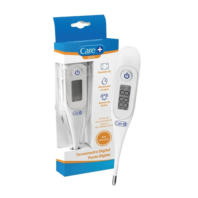 Termometro Digital Care Punta Rigida