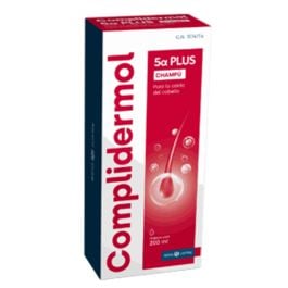 Complidermol 5Alfa Champu Anticaida 200