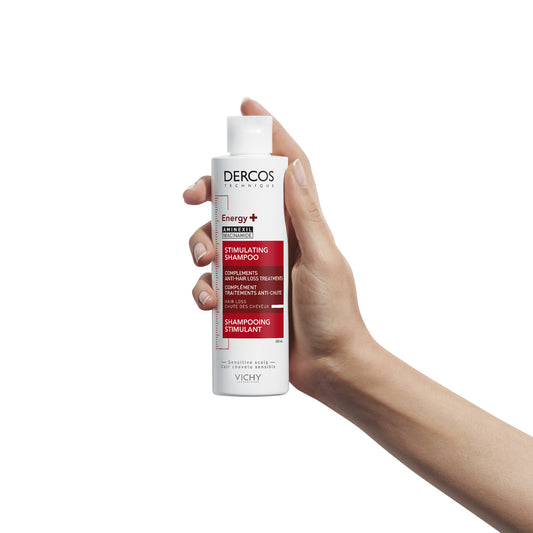 Vichy Dercos Champú Estimulante Aminexil · 200 ml