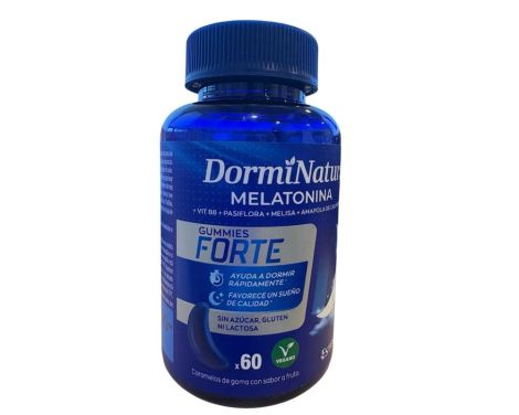 Dorminatur Gummies Forte 60 Caramelos De
