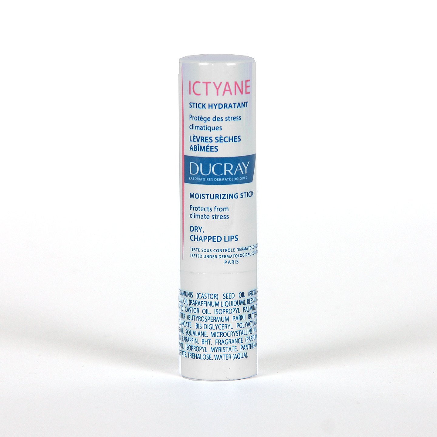 Ictyane stick labial ducray 1 unidad 3 g