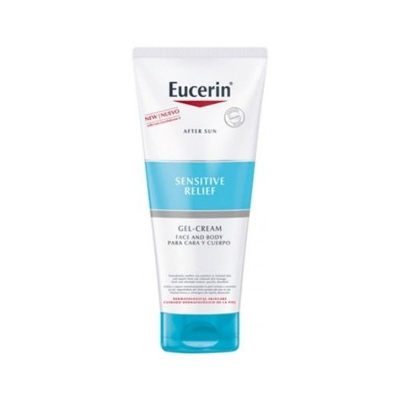 Eucerin After Sun Sensitive Relief Gel-Crema