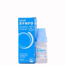 Eyestil Synfo 1 Frasco 10 Ml