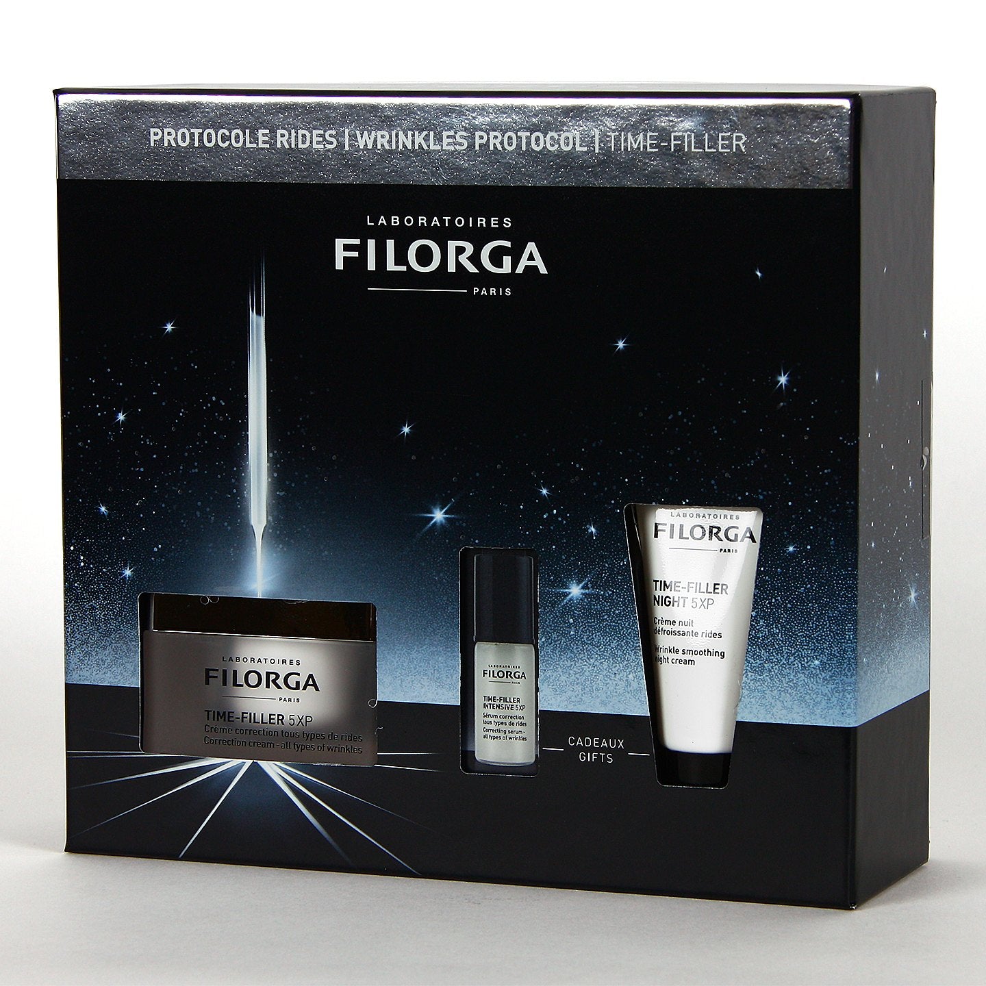FILORGA Estuche Time Filler Crema Facial