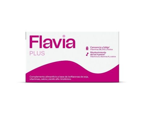 Flavia Plus 30 Caps