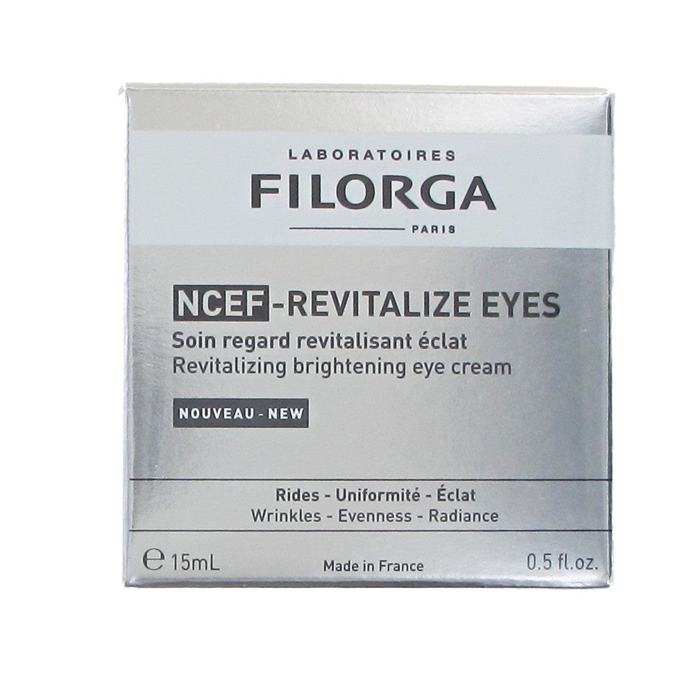 FILORGA NCEF-REVITALIZANTE EYES (FORMULA NUEVA)