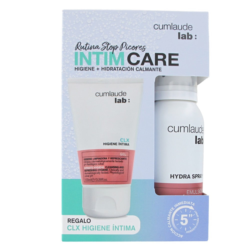 Cumlaude hidraspray higiene clx 100ml