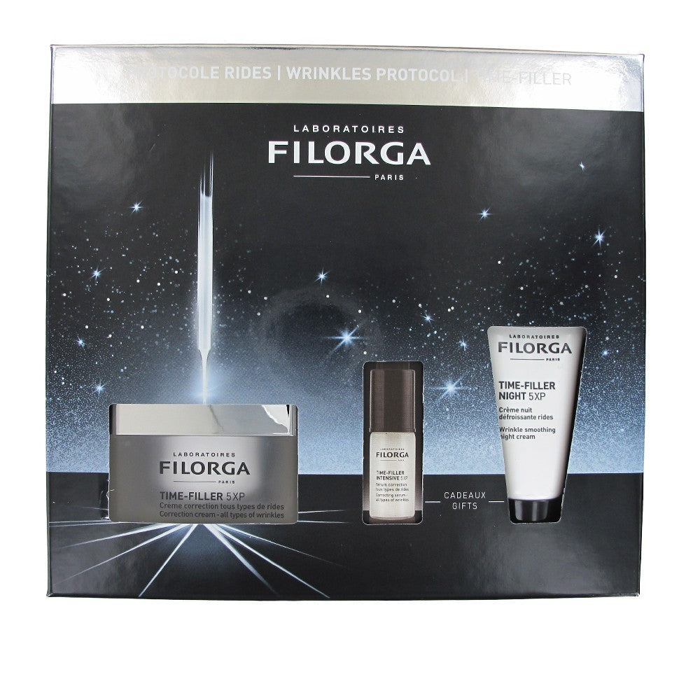 FILORGA TIME FILLER 5 XP PIEL NORMAL A SECA
