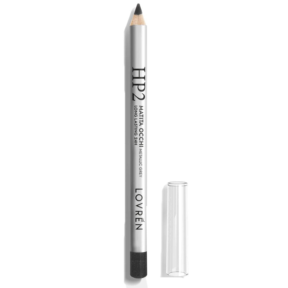 Hp2 lapiz ojos lasting gris