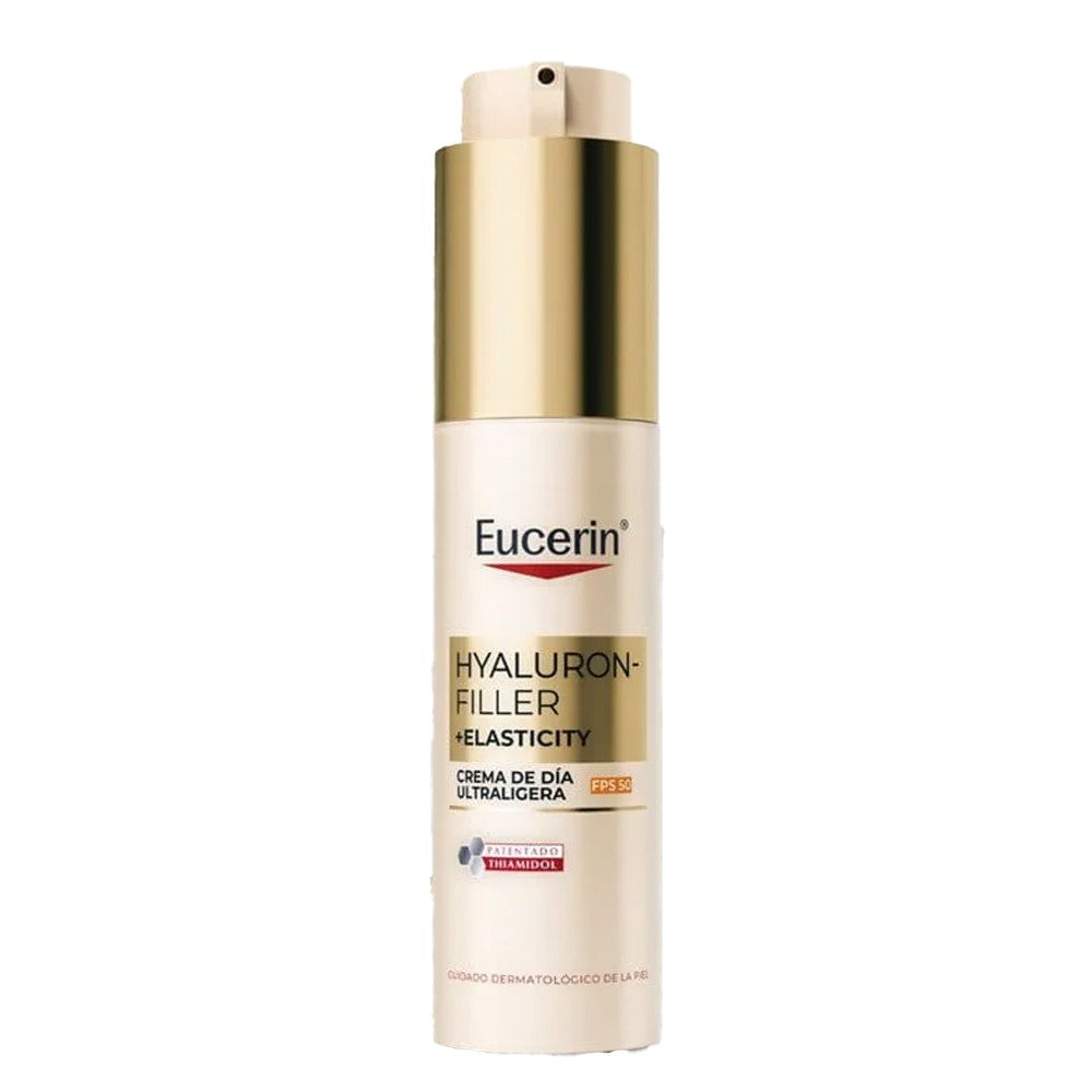 Eucerin Hyaluron-Filler + Elasticity Crema Día SPF30