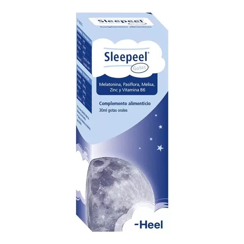 Sleepeel Gotas 30 Ml