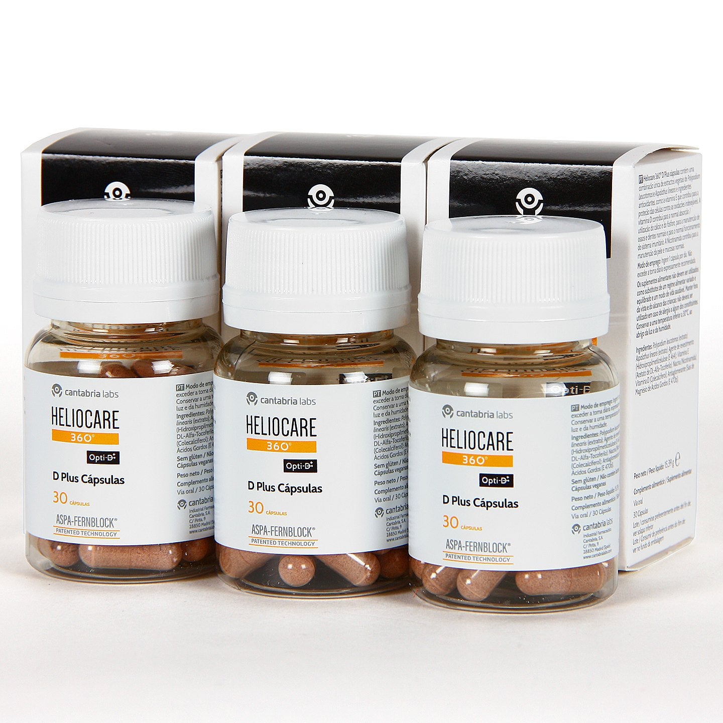 D plus capsulas pack doble