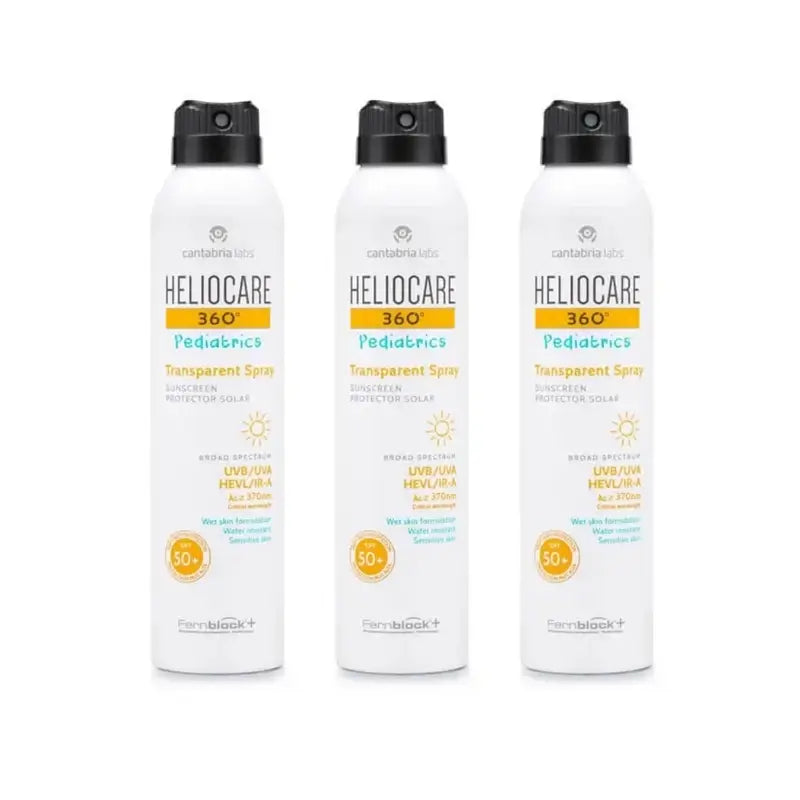 360º spf 50+ pediatrics protect