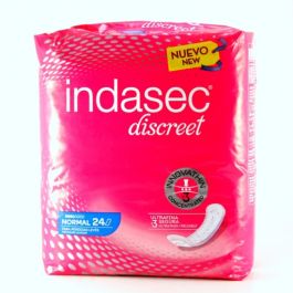 Indasec Normal 24 Unidades