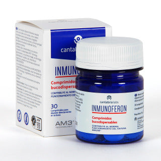 Inmunoferon 30 Comprimidos Bucodispersab