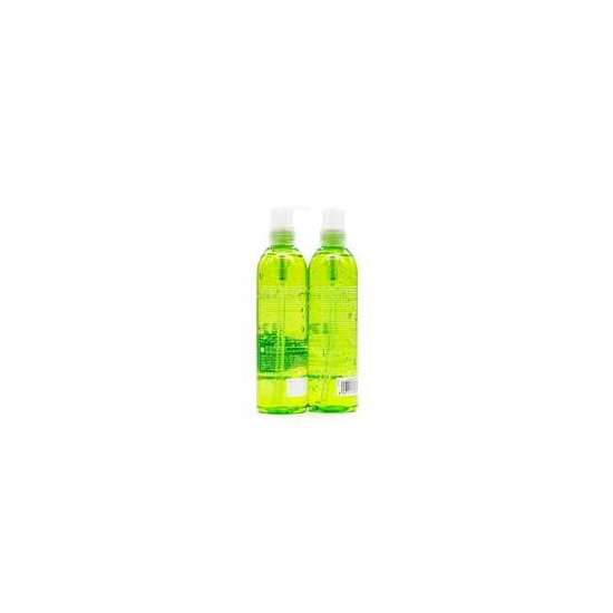 Envase de Insigny Aloe Vera Puro 100% gel natural para calmar e hidratar la piel.