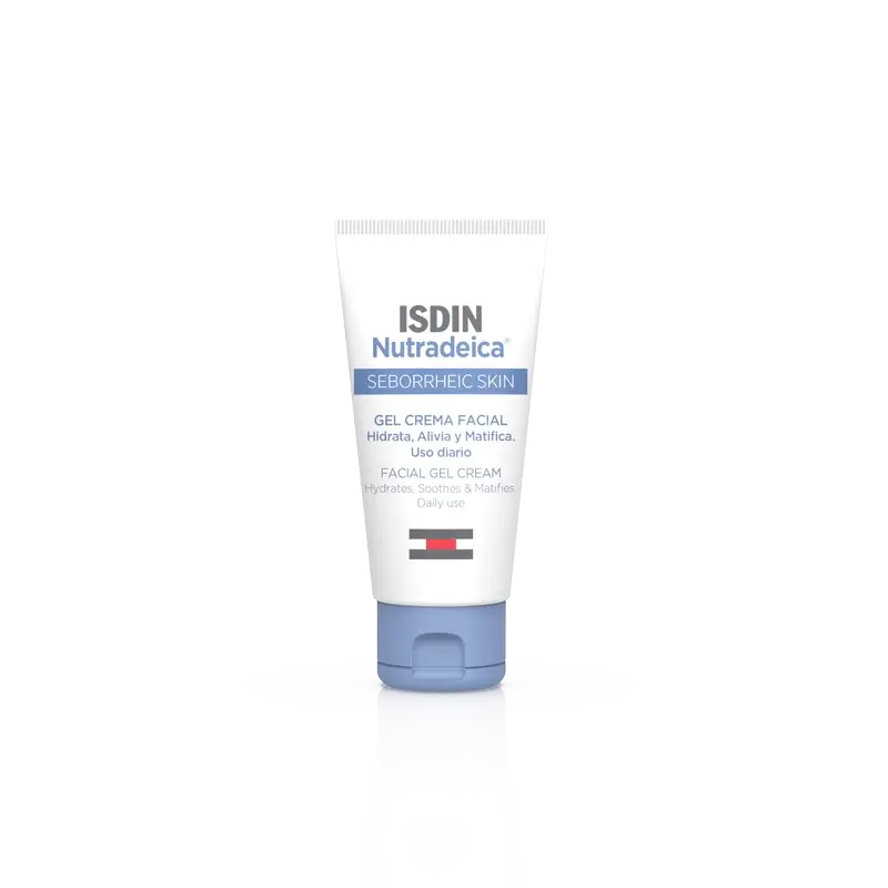 Nutradeica Gel Crema Facial 50 Ml