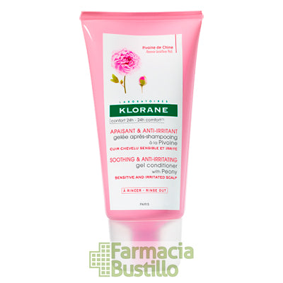 Gel despues del champu al exto pe