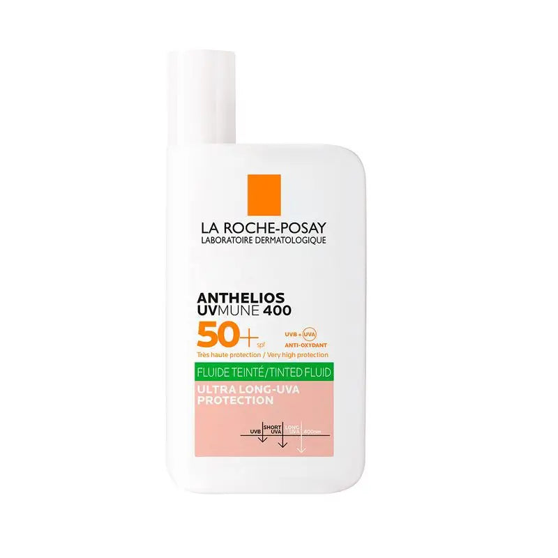 La Roche-Posay Anthelios UVMUNE 400 Oil Control Fluido Con Color SPF50+