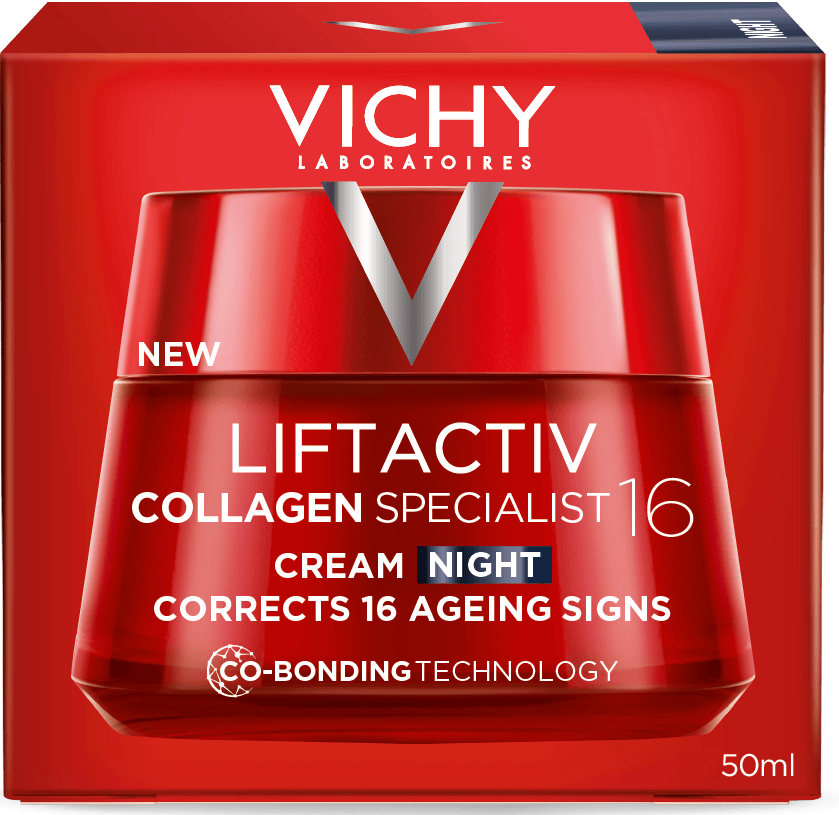 Vichy Liftactiv Collagen Specialist Crema de Noche