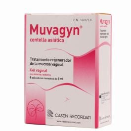 Muvagyn Centella Asiatica Monodosis 5 Ml