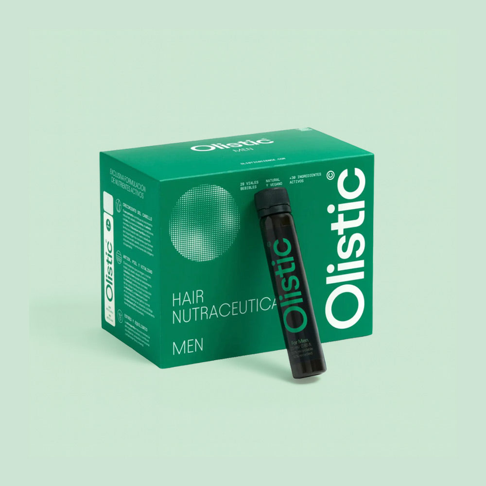 Olistic For Men 28 Frascos 25 Ml