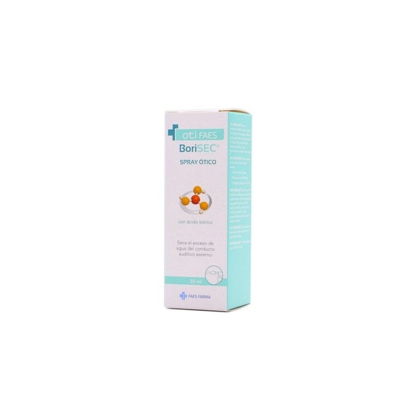 Otifaes Borisec Spray Otico 1 Envase 30