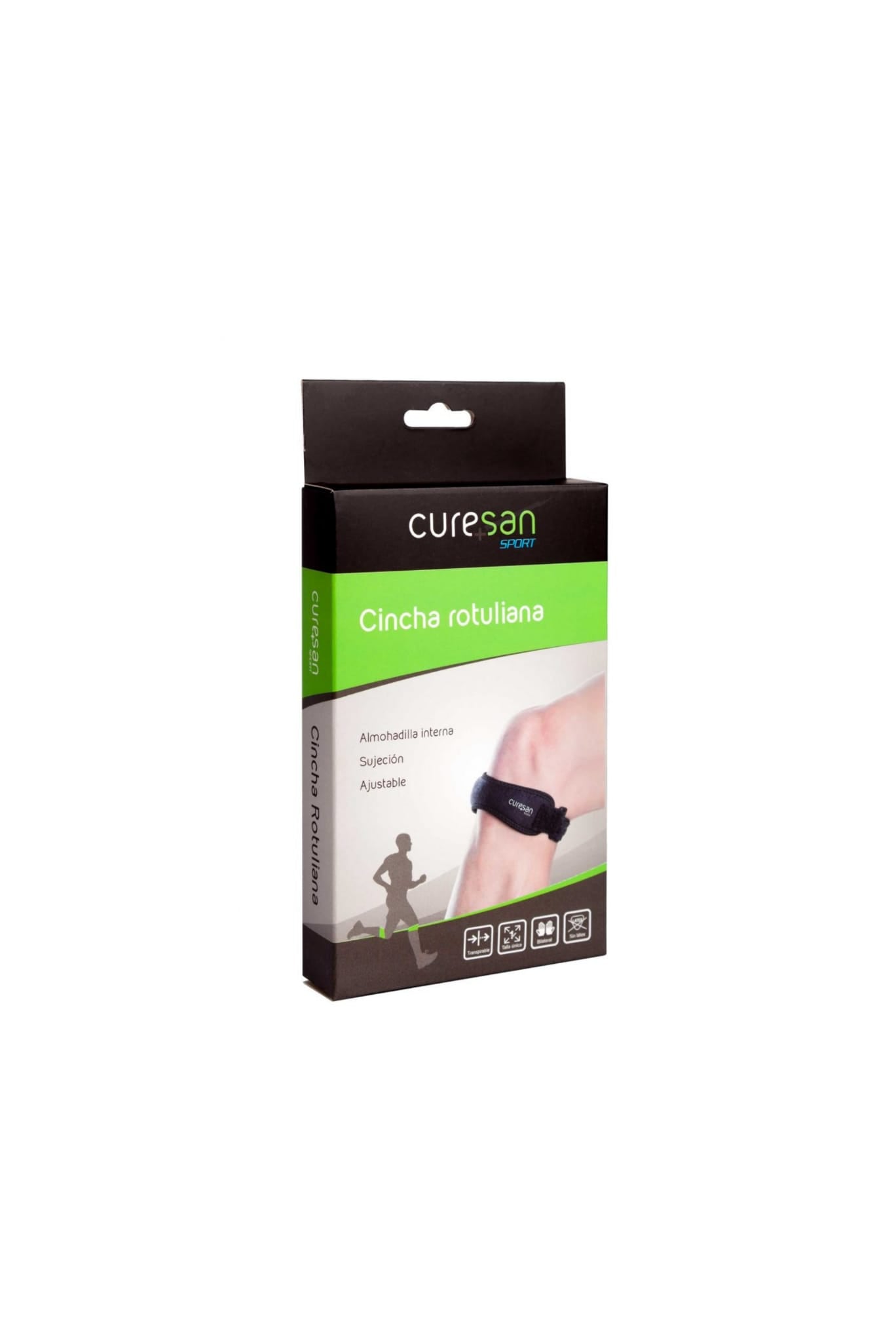 Curesan Cincha Rotuliana 1 Unidad Talla U