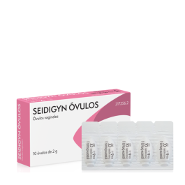 Seidigyn Ovulos 10 Unidades 2 G