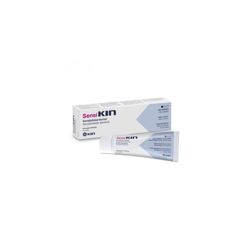 Sensikin Pasta Dentifrica 1 Tubo 125 Ml
