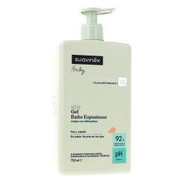 Suavinex Pediatric Gel Champu Espumoso 1