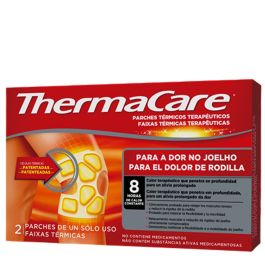 Thermacare 2 Parches Rodilla