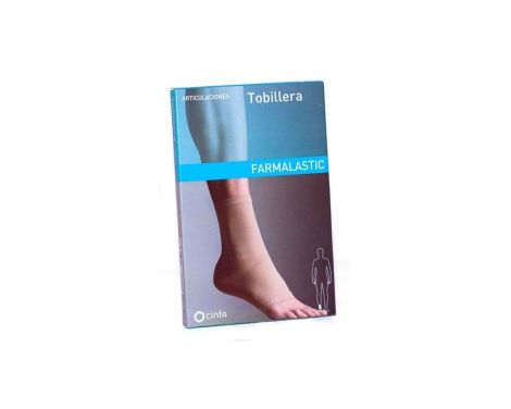 Tobillera Farmalastic Talla Extra-Grande
