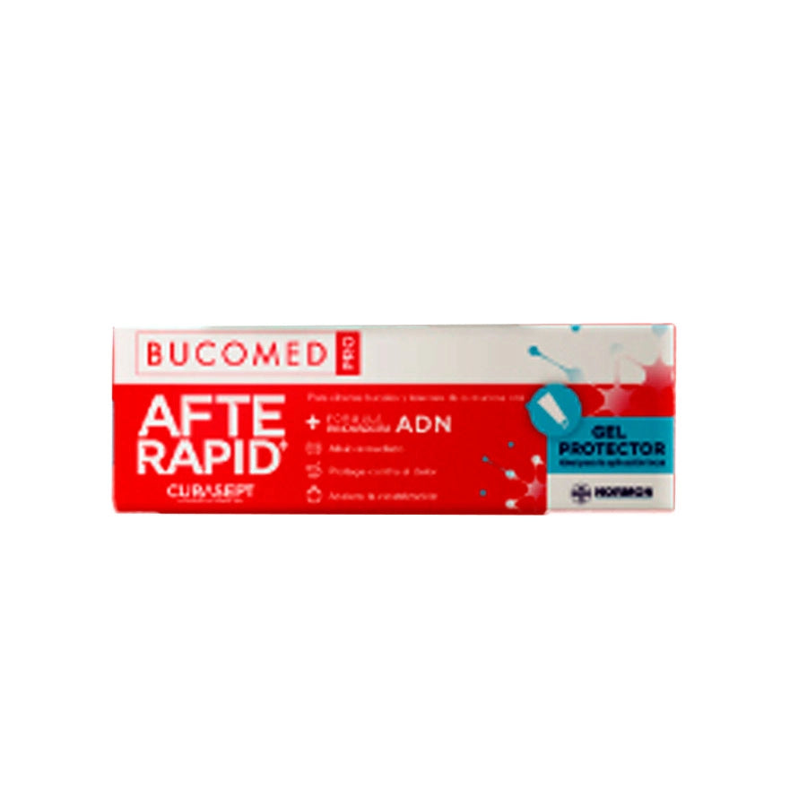 Bucomed Afterapid Gel 1 Tubo 10 Ml
