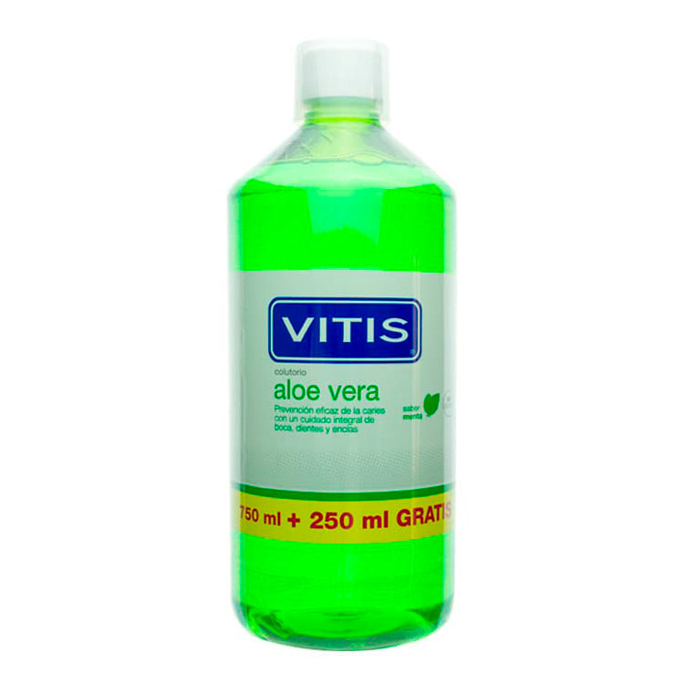 Vitis Colutorio Aloe Vera 1000Ml