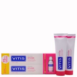 Vitis Encias Pasta Dentifrica 150 Ml 2 U
