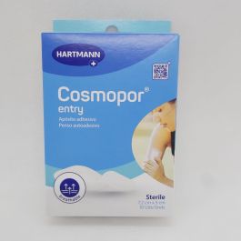 Cosmopor Entry Aposito Esteril 7.2 X 5 Cm