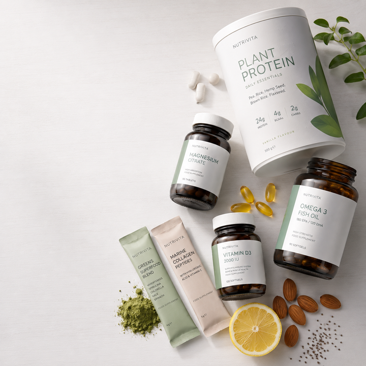 Nutrición y Suplementos