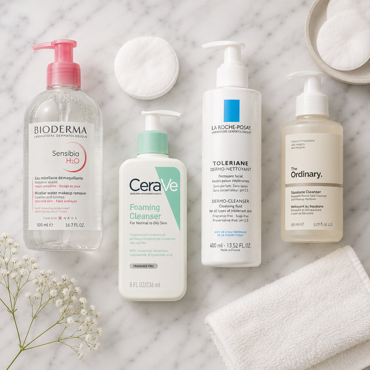 Limpieza Facial