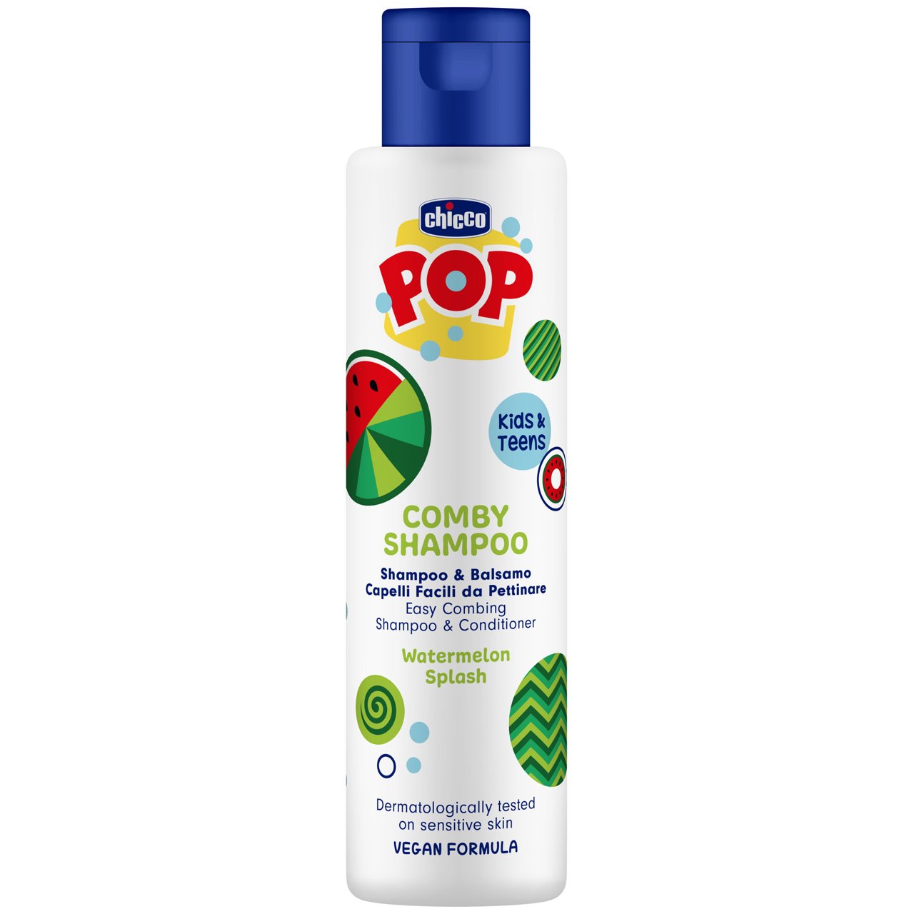 Chicco Pop Champu+Acondicionador Sandia 2