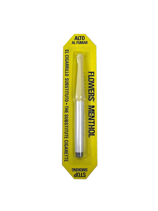 Cigarrillos Flowers Mentol 2 Piezas