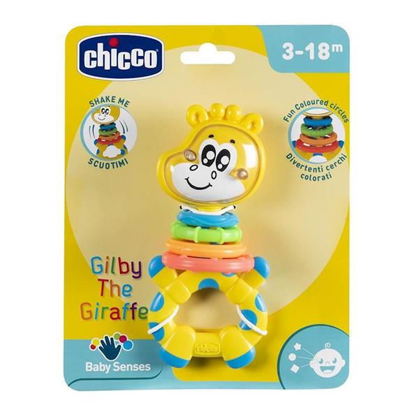 Chicco Jirafa Actividades