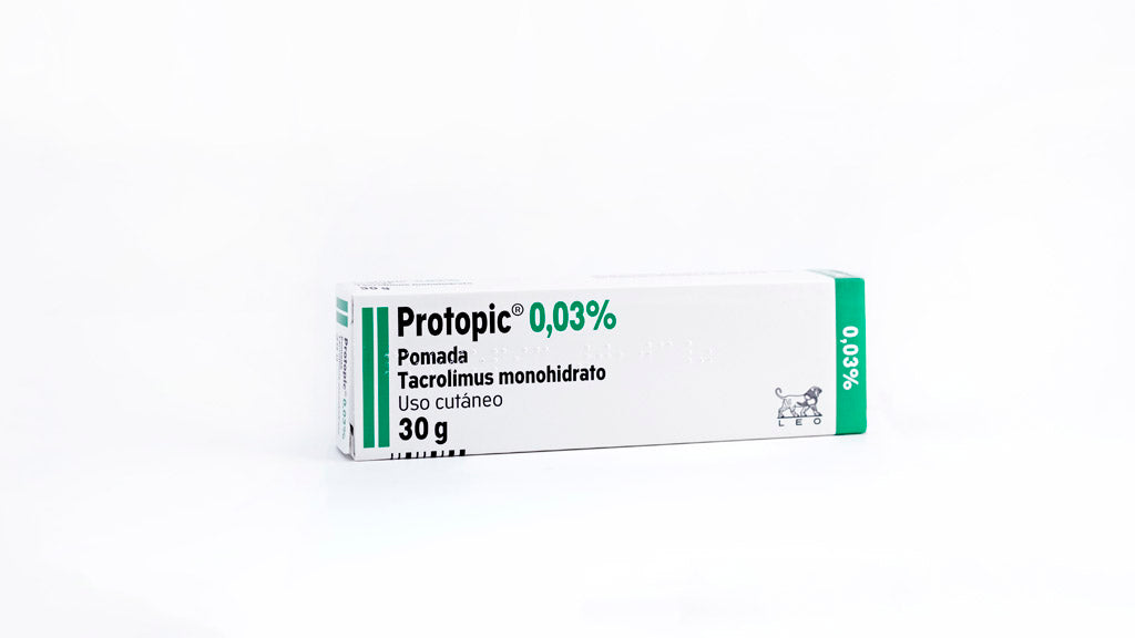 Protopic 0.03% 30 Gr