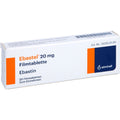 Ebastel 10 Mg 20 Comprimidos