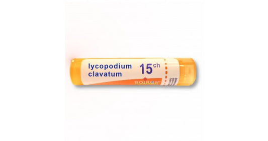 Lycopodium 15 Ch